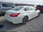 2016 Nissan Altima 2.5/2.5 S/2.5 Sl/2.5 Sr/2.5 Sv White vin: 1N4AL3AP5GN307188 2016 Nissan Altima 2.5/2.5 S/2.5 Sl/2.5 Sr/2.5 Sv White vin: 1N4AL3AP5GN307188