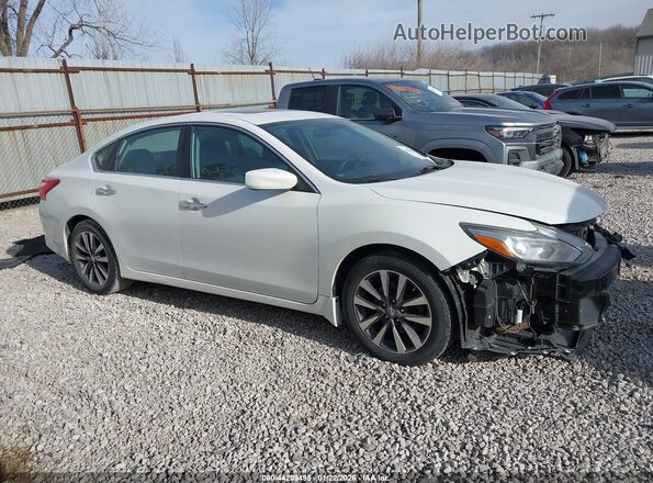 1N4AL3AP5GN307188 2016 NISSAN ALTIMA White Widok wnętrza 360 stopni