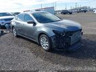 2018 Nissan Altima 2.5 S Gray vin: 1N4AL3AP5JC133996