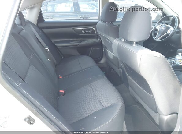 1N4AL3AP6HC191058 2017 NISSAN ALTIMA Серебряный Вид наклейки с VIN-кодом