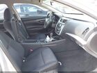 2017 Nissan Altima 2.5 Sv Серебряный vin: 1N4AL3AP6HC191058