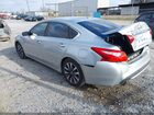 2017 Nissan Altima 2.5 Sv Серебряный vin: 1N4AL3AP6HC191058