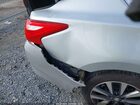 2017 Nissan Altima 2.5 Sv Серебряный vin: 1N4AL3AP6HC191058