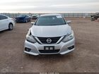 2017 Nissan Altima 2.5 Sv Серый vin: 1N4AL3AP6HC192954