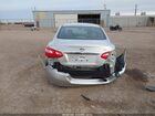 2017 Nissan Altima 2.5 Sv Серый vin: 1N4AL3AP6HC192954