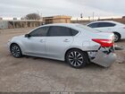 2017 Nissan Altima 2.5 Sv Серый vin: 1N4AL3AP6HC192954