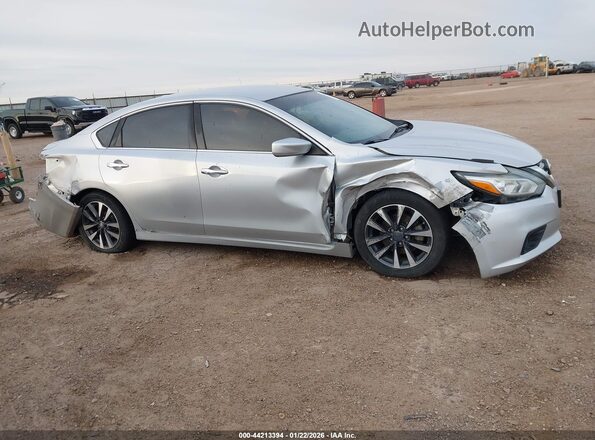 1N4AL3AP6HC192954 2017 NISSAN ALTIMA Серый Панорамный вид салона 360°