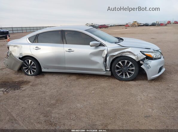 1N4AL3AP6HC192954 2017 NISSAN ALTIMA Серый Вид спереди