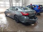 2018 Nissan Altima 2.5 Sv Серый vin: 1N4AL3AP6JC257761