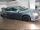 2018 Nissan Altima 2.5 Sv Серый vin: 1N4AL3AP6JC257761