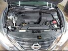 2018 Nissan Altima 2.5 Sv Серый vin: 1N4AL3AP6JC257761