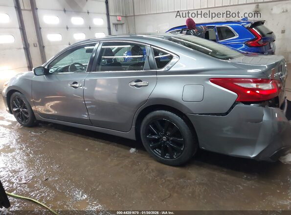 1N4AL3AP6JC257761 2018 NISSAN ALTIMA Серый Панорамный вид салона 360°