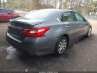 2017 Nissan Altima 2.5 S Синий vin: 1N4AL3AP7HN365191