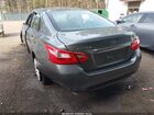 2017 Nissan Altima 2.5 S Синий vin: 1N4AL3AP7HN365191