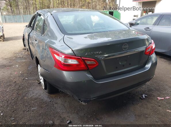 1N4AL3AP7HN365191 2017 NISSAN ALTIMA Синий Задняя левая четверть