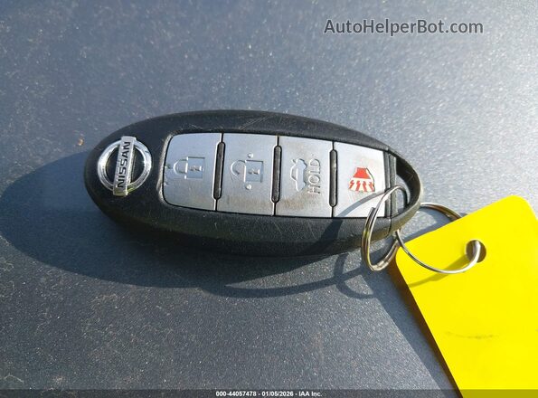1N4AL3AP7HN365191 2017 NISSAN ALTIMA Синий Вид панели приборов