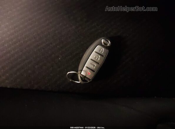1N4AL3AP8HC232774 2017 NISSAN ALTIMA Black Widok deski rozdzielczej