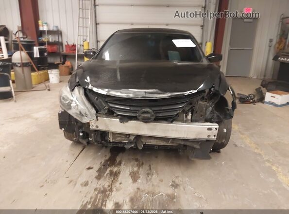 1N4AL3AP8HC232774 2017 NISSAN ALTIMA Black Widok z przodu