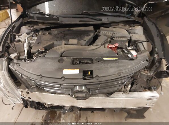1N4AL3AP8HC232774 2017 NISSAN ALTIMA Black Widok z tyłu