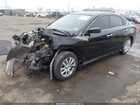 2018 Nissan Altima 2.5 S Black vin: 1N4AL3AP8JC110924