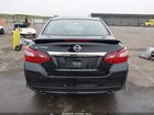 2018 Nissan Altima 2.5 S Black vin: 1N4AL3AP8JC110924