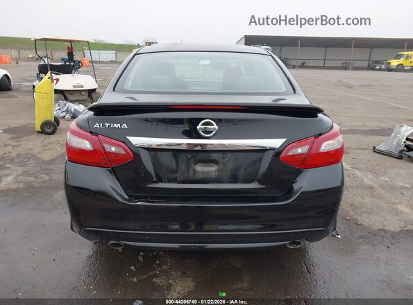 1N4AL3AP8JC110924 2018 NISSAN ALTIMA Black 