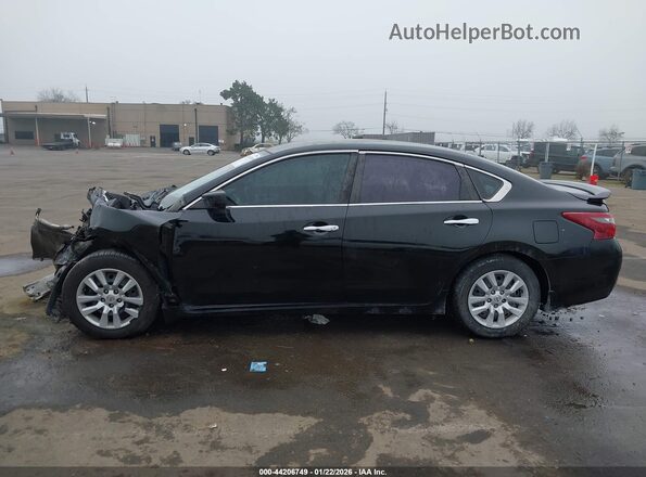 1N4AL3AP8JC110924 2018 NISSAN ALTIMA Black 