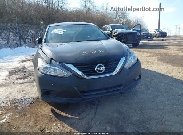 1N4AL3AP8JC141848 2018 NISSAN ALTIMA Черный 