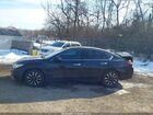 2018 Nissan Altima 2.5 Sl Черный vin: 1N4AL3AP8JC141848 2018 Nissan Altima 2.5 Sl Черный vin: 1N4AL3AP8JC141848