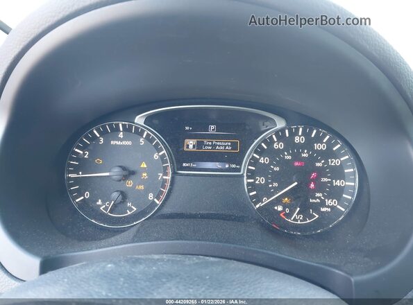 1N4AL3AP8JC141848 2018 NISSAN ALTIMA Черный Вид задних сидений