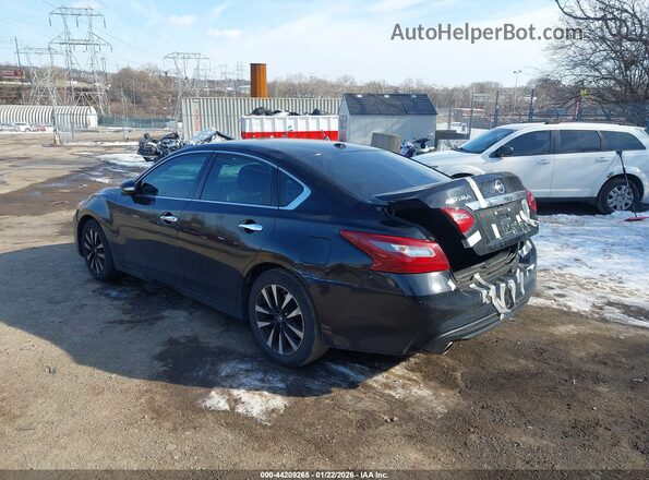 1N4AL3AP8JC141848 2018 NISSAN ALTIMA Черный 