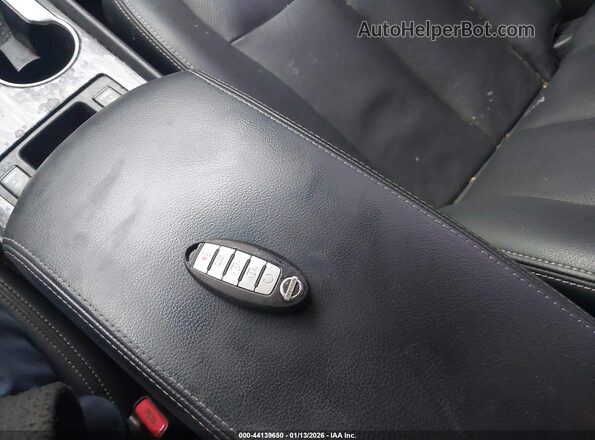 1N4AL3AP9HC201498 2017 NISSAN ALTIMA Черный Вид панели приборов