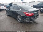 2017 Nissan Altima 2.5 Sl Черный vin: 1N4AL3AP9HC201498