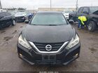 2017 Nissan Altima 2.5 Sl Черный vin: 1N4AL3AP9HC201498