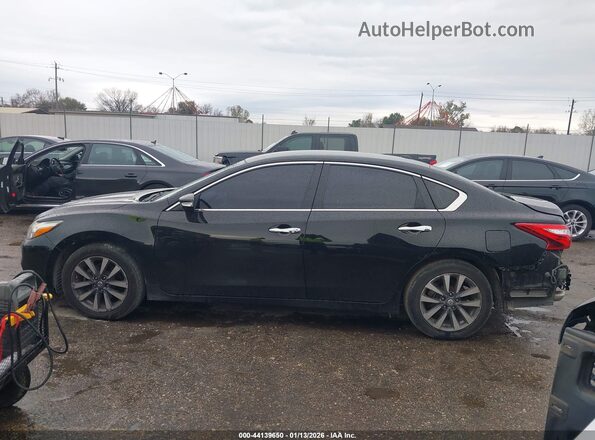 1N4AL3AP9HC201498 2017 NISSAN ALTIMA Черный Панорамный вид салона 360°