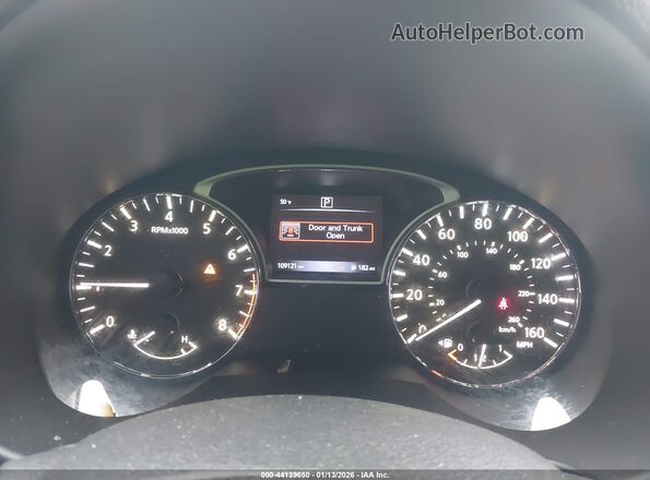 1N4AL3AP9HC201498 2017 NISSAN ALTIMA Черный Вид задних сидений