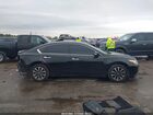 2017 Nissan Altima 2.5 Sl Черный vin: 1N4AL3AP9HC201498