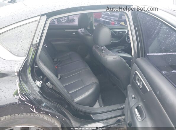 1N4AL3AP9HC201498 2017 NISSAN ALTIMA Черный Вид наклейки с VIN-кодом