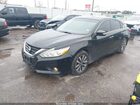2017 Nissan Altima 2.5 Sl Черный vin: 1N4AL3AP9HC201498