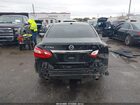 2017 Nissan Altima 2.5 Sl Черный vin: 1N4AL3AP9HC201498