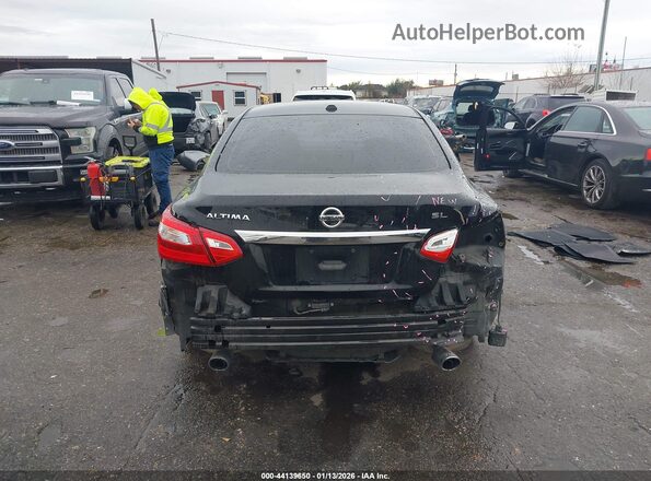 1N4AL3AP9HC201498 2017 NISSAN ALTIMA Черный 