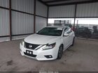 2017 Nissan Altima 2.5 Sl White vin: 1N4AL3AP9HC226000