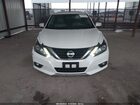 2017 Nissan Altima 2.5 Sl White vin: 1N4AL3AP9HC226000