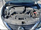 2018 Nissan Altima 2.5 S White vin: 1N4AL3AP9JC203337