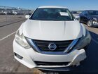2018 Nissan Altima 2.5 S White vin: 1N4AL3AP9JC203337