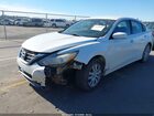 2018 Nissan Altima 2.5 S White vin: 1N4AL3AP9JC203337