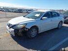 2018 Nissan Altima 2.5 S White vin: 1N4AL3AP9JC203337