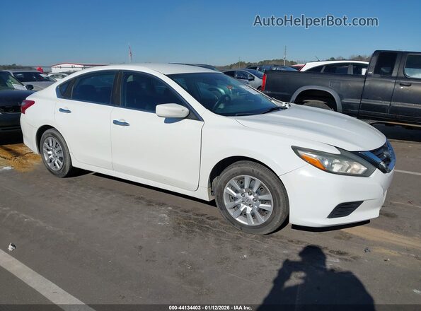 1N4AL3AP9JC203337 2018 NISSAN ALTIMA White Vista interior trasera