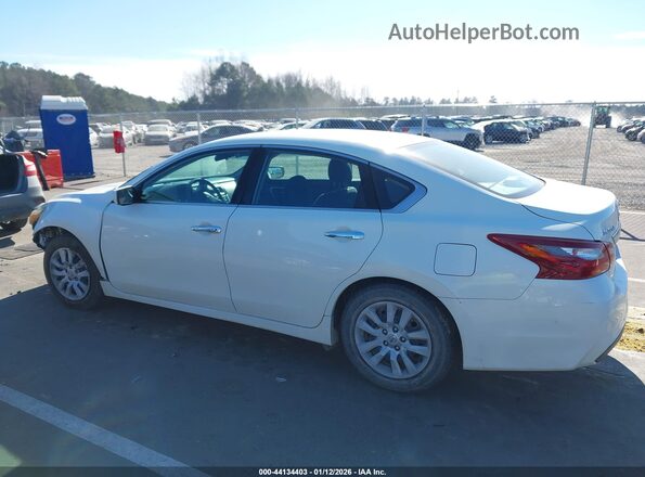 1N4AL3AP9JC203337 2018 NISSAN ALTIMA White Vista interior de 360 grados