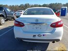 2018 Nissan Altima 2.5 S White vin: 1N4AL3AP9JC203337